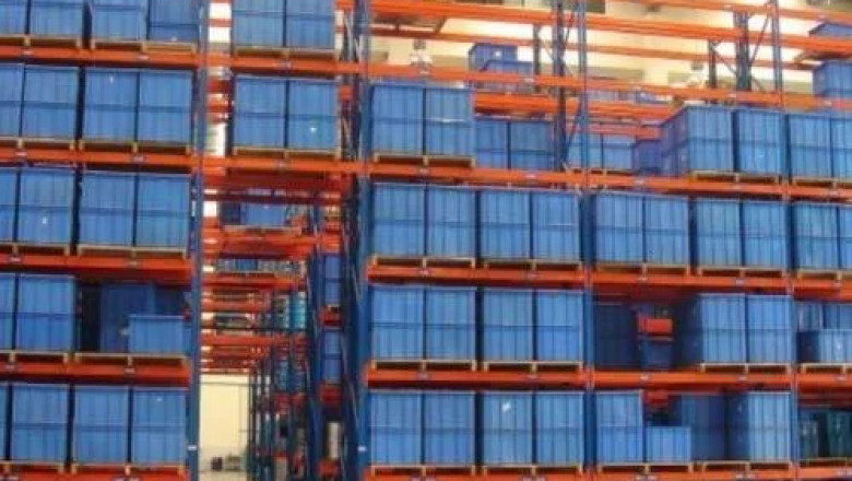 The Top Benefits of Multi Tier Racks for Businesses in Delhi