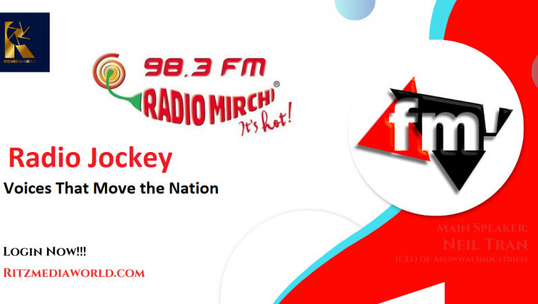 Complete Radio Mirchi RJ List – Meet Your Favorite Radio Jockeys