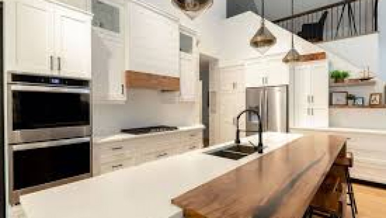 EcoRefinishers: The Ultimate Kitchen Cabinet Refinishing Service in Barrie& Midland