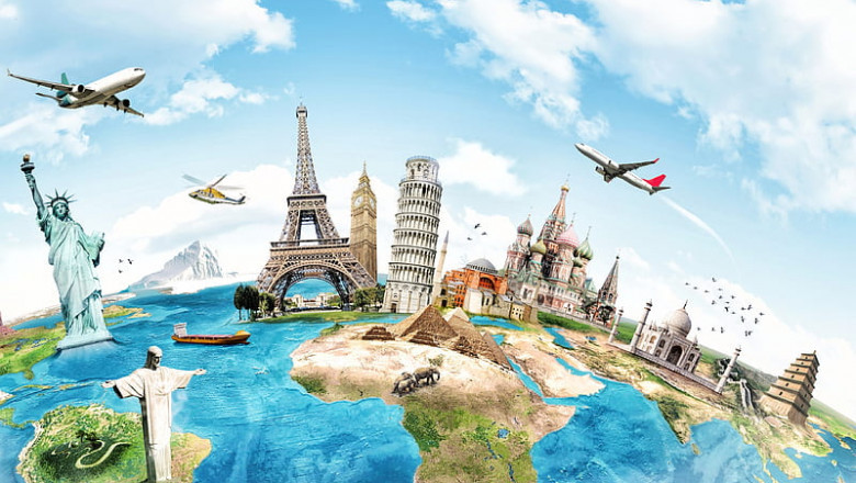 Explore India & International Group Tour Packages with Kesari
