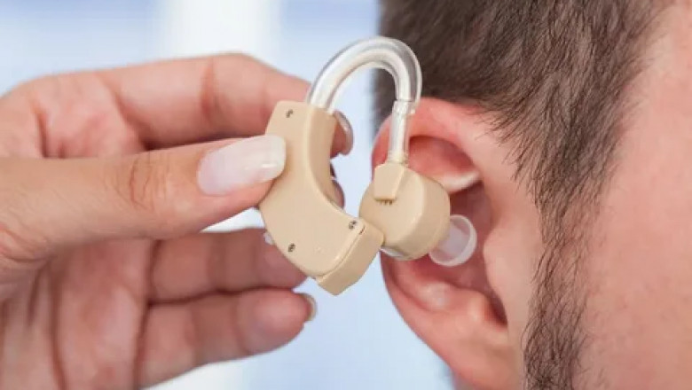 Hearing Aids Market Growth Trends and Innovations Shaping the Future of Hearing Solutions
