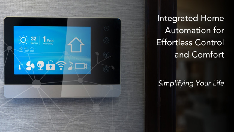 Manage Your Home, Your Way with Home Automation & Cinema UAE