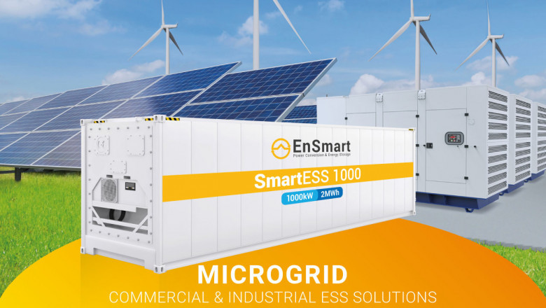 Maximizing Efficiency with Commercial Battery Storage in the UK