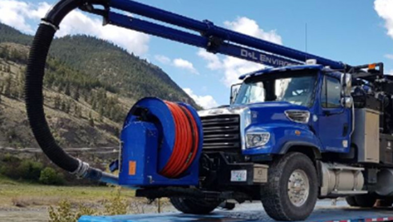 Preventing Sewer Backup and Managing Drilling Mud for a Cleaner Environment