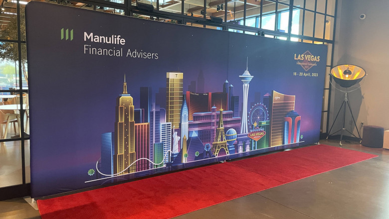 Step and Repeat Las Vegas: High-Quality Tradeshow Printing Services