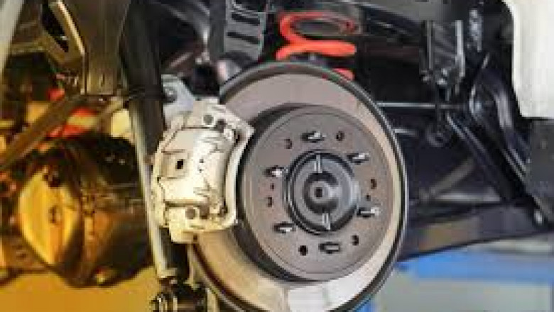 The Automotive Brake System Market: Revolutionized by 3D Printing and Advanced Technologies