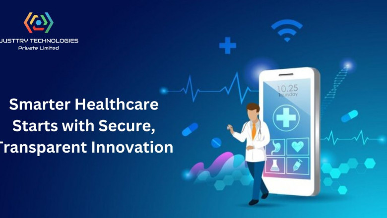 Blockchain Technology in Healthcare Industry for Smart Healthcare