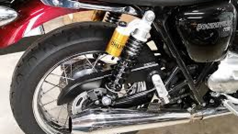 Öhlins Motorcycle Suspension – Upgrade Your Ride Today