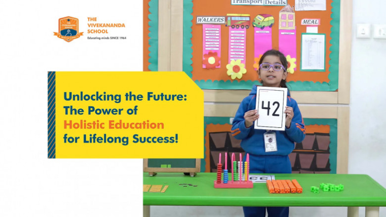 Unlocking the Future: The Power of Holistic Education for Lifelong Success!