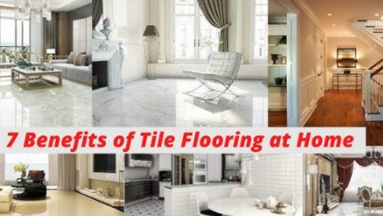 7 Benefits of Using Vitrified Tiles in Your Home