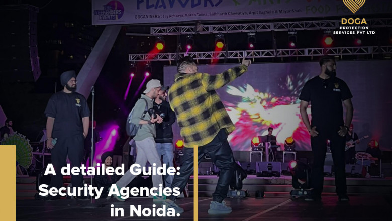 A Comprehensive Guide to Security Agencies in Noida