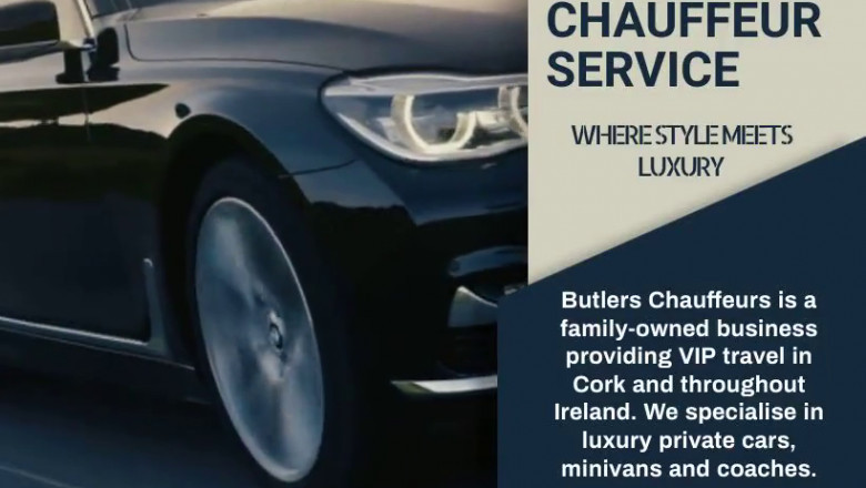 Butlers Chauffeur Travel Evolution of Chauffeur Services