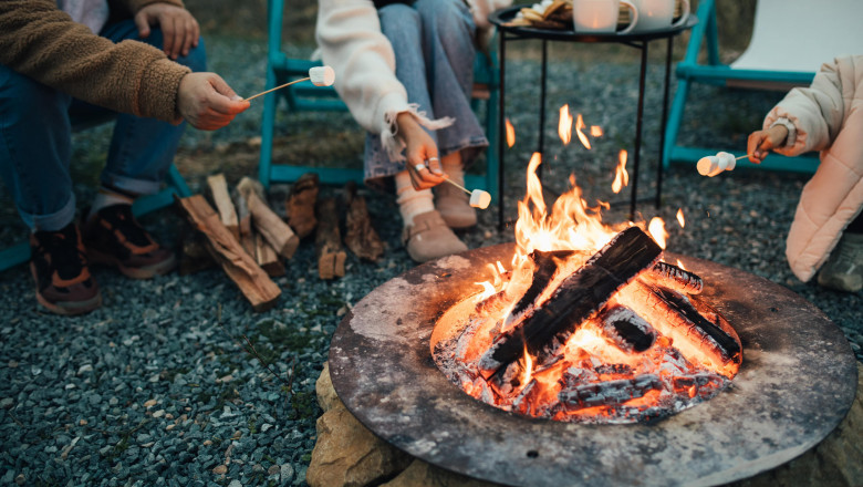 Choosing the Perfect Fire Pit Materials Expert Tips from Waterloo Landscaping Pros