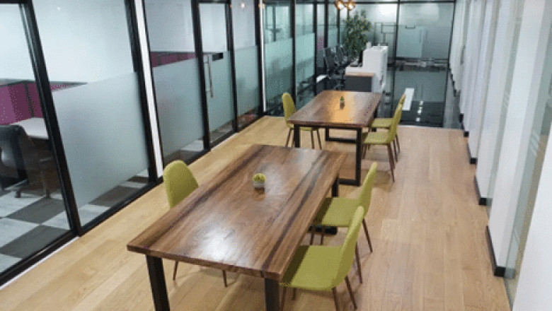 AI-Enhanced Co-working Spaces: Redefining Productivity with Smart Environments in 2025