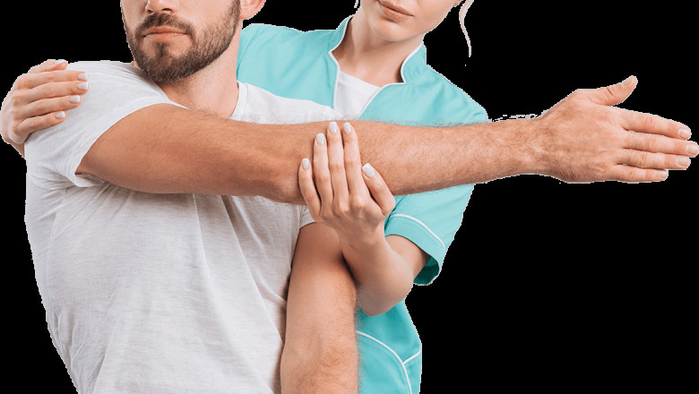 Ankle Strain Treatment in India Near me