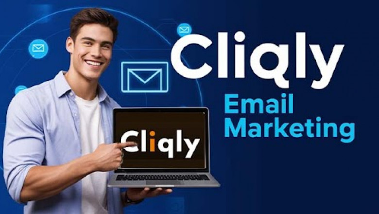Boost Your Business with Cliqly Email Marketing