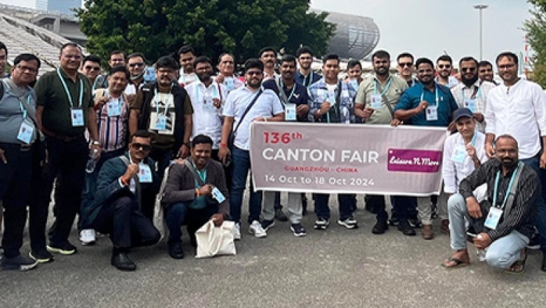 canton fair tour packages