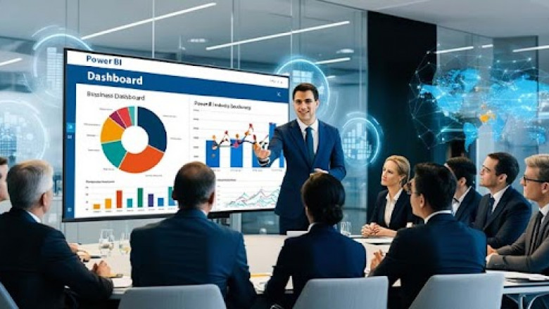 Curious About Power BI? Unlock the Power of Data Analytics