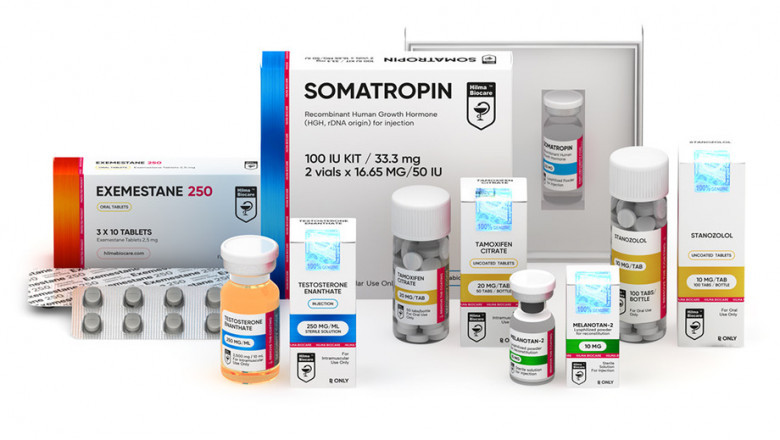 Enantato de Testosterona : Tout ce que vous devez savoir sur cet ester de testostérone
