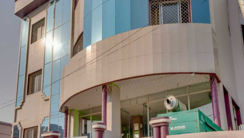 Hotel Richi Palace reviews
