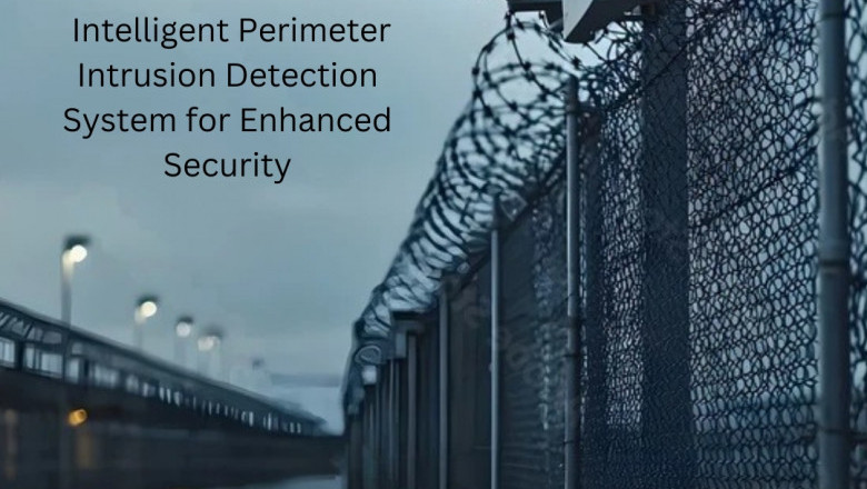 Perimeter Intrusion Detection System in UAE'