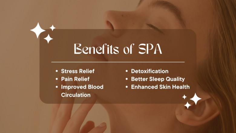 Relax and Refresh at Cloud 9 Spa