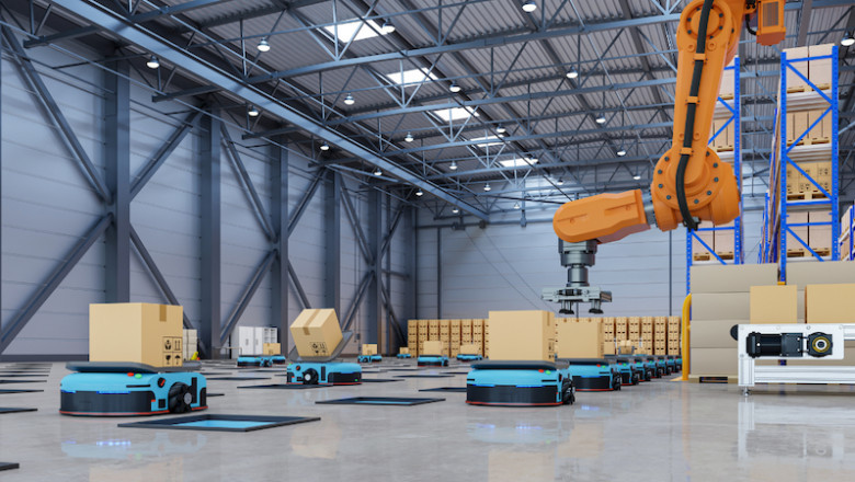 Revolutionizing Warehouse Operations: The Role of Automation and Edge Computing