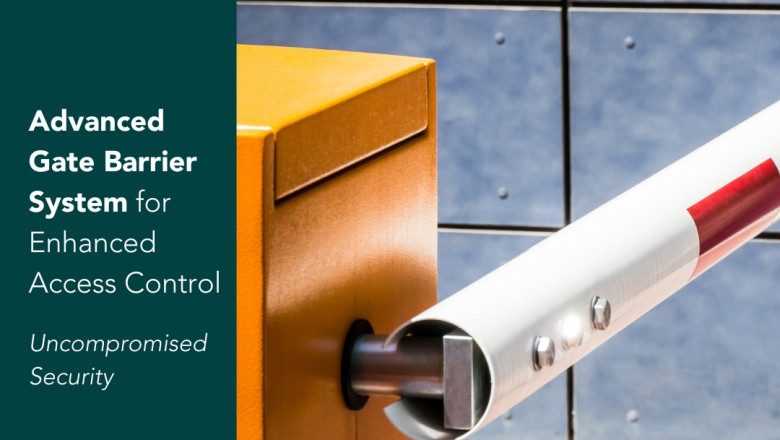 Tektronix Technologies Gate Barrier System Solutions in Dubai, Abu Dhabi, and Across the UAE