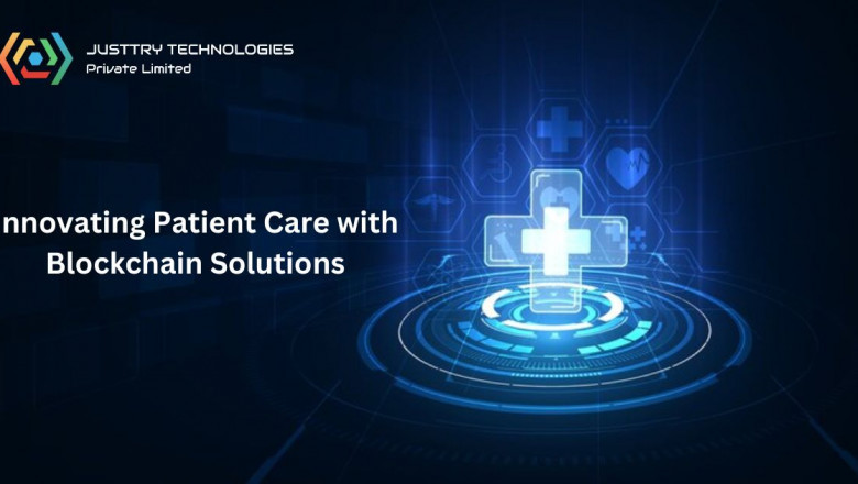 The 5 Impact of Blockchain in Healthcare Sector on Innovation