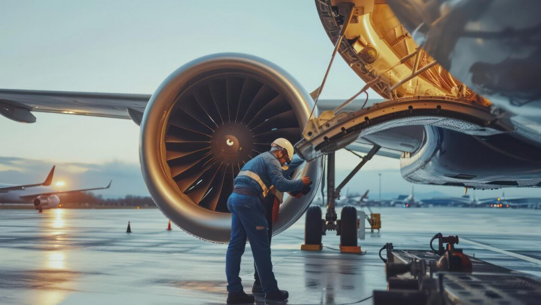 The Growing Importance of Aviation Services in the Oil & Gas Sector: A Market Overview