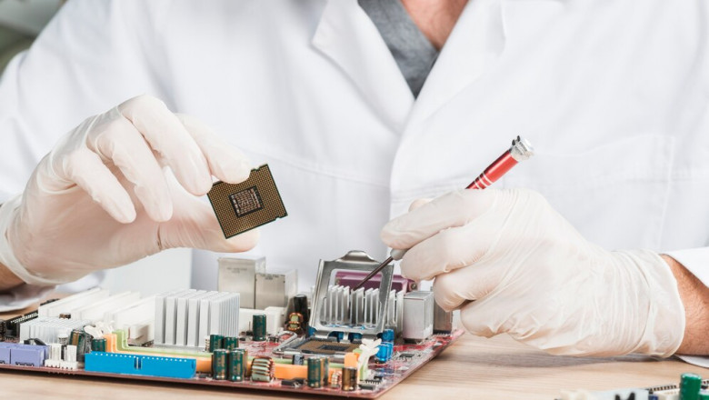 The Growing Semiconductor Chemical Market: Trends, Drivers, and Future Outlook