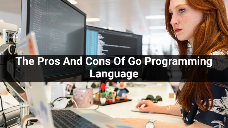The Pros And Cons Of Go Programming Language