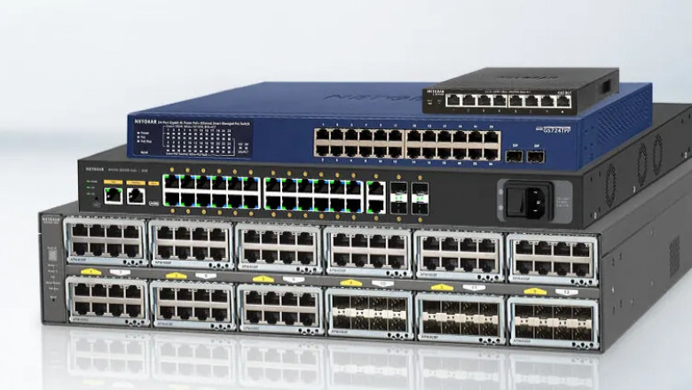 What is a Network Switch and How to Choose the Best One in Pakistan?