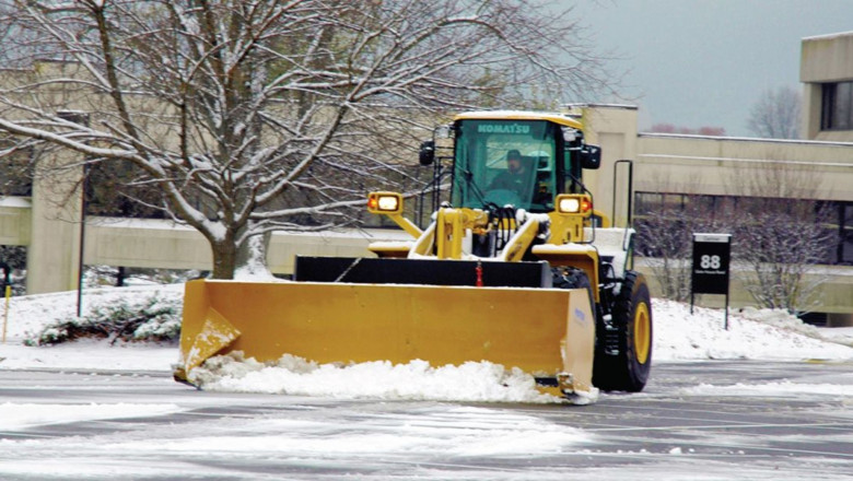 Why Timing Is Everything: The Importance of 24/7 Commercial Snow Removal Services