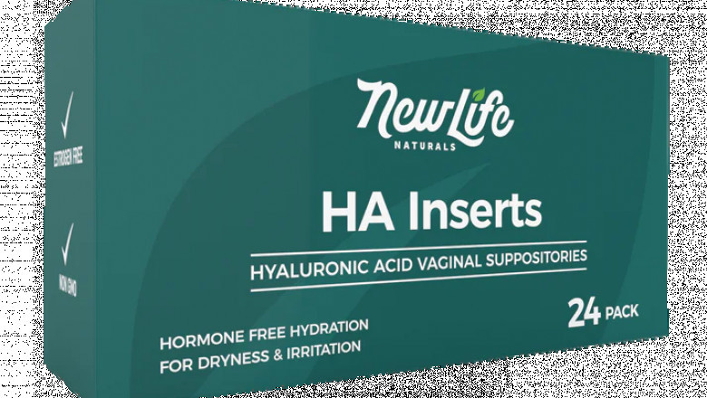 Are Hyaluronic Acid Vaginal Suppositories Effective for Vaginal Dryness?
