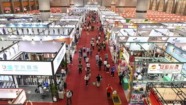 china canton fair 2025 package