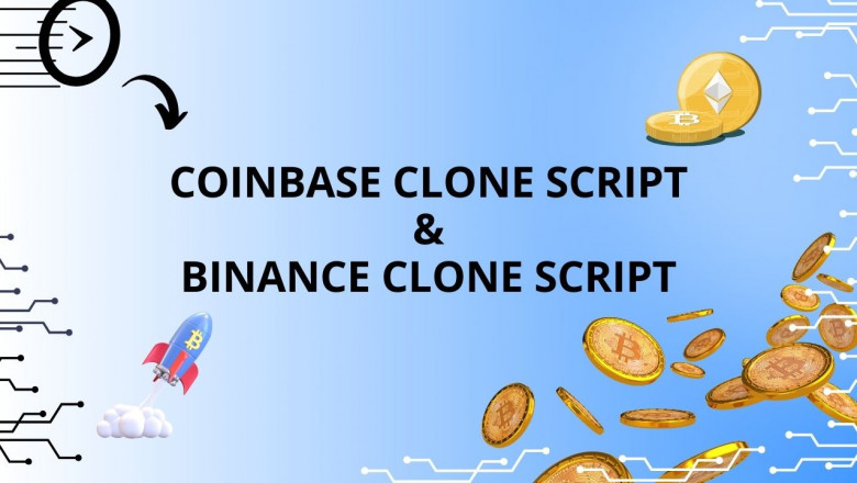 Create Your Own Crypto Exchange using Coinbase and Binance Clone Scripts