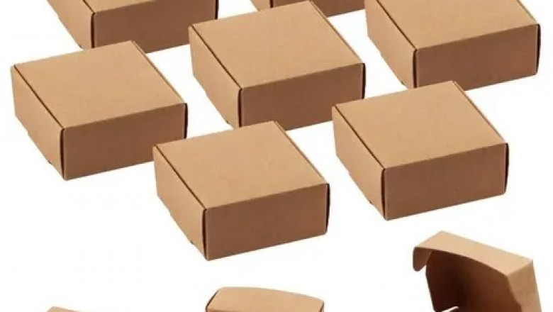 Custom Boxes for Shipping: Secure & Stylish Packaging Solutions