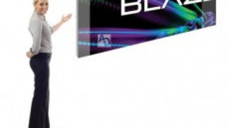 Discover Exceptional Anything Display Solutions with Blaze Lightbox Sign
