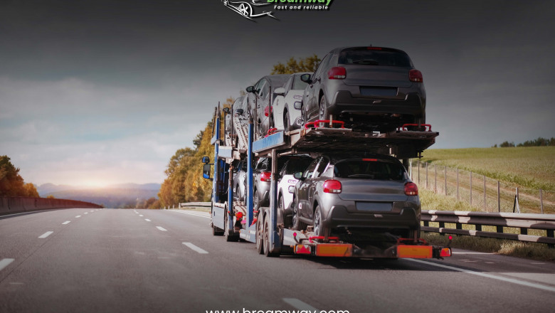 How Long Does It Take to Ship a Car in California?