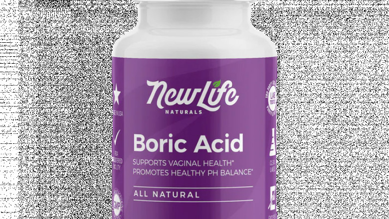 How Often Can You Use Boric Acid Vaginal Suppositories? | NewLifeNaturals