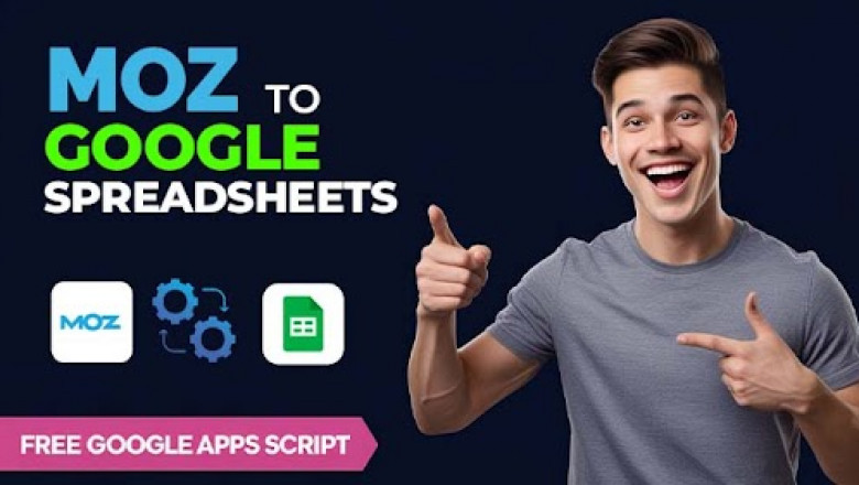 How to Integrate Moz with Google Spreadsheets for Smarter SEO Insights