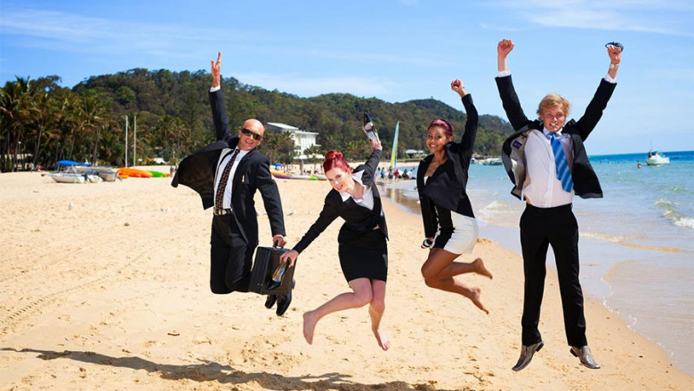 Incentive Travel: Rewarding Employees and Boosting Productivity