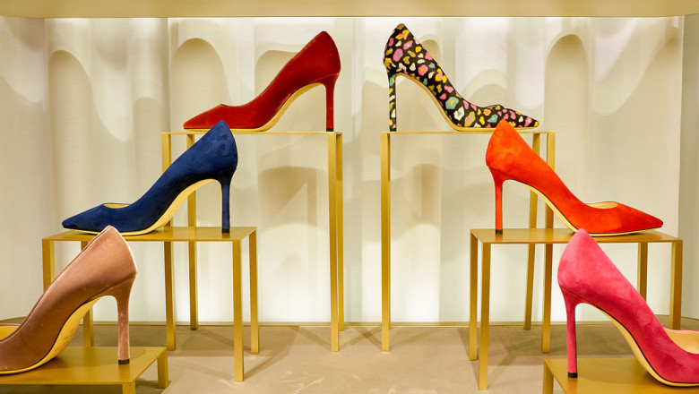 Luxury Footwear Market Size, Trends, Key Players and Forecast 2025-2033
