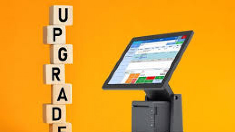 POS Upgrade: Enhancing Retail Efficiency and Customer Experience