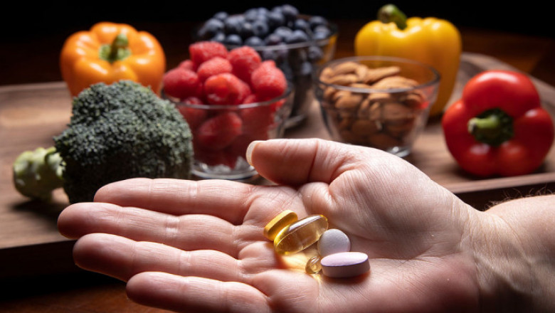 The Healthy Supplement