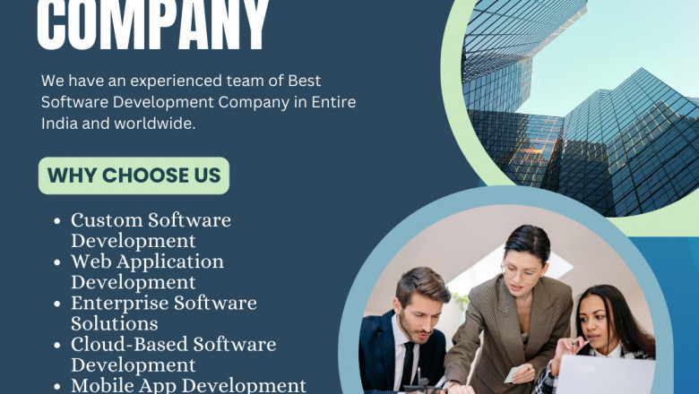 top software company in India
