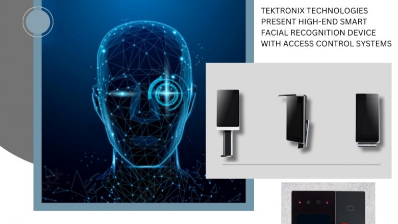 Unlock Healthcare Efficiency with Facial Recognition Devices from Tektronix Technologies in UAE