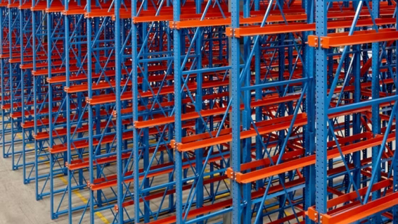 Upgrade Your Space with Durable Shelving Units in UAE