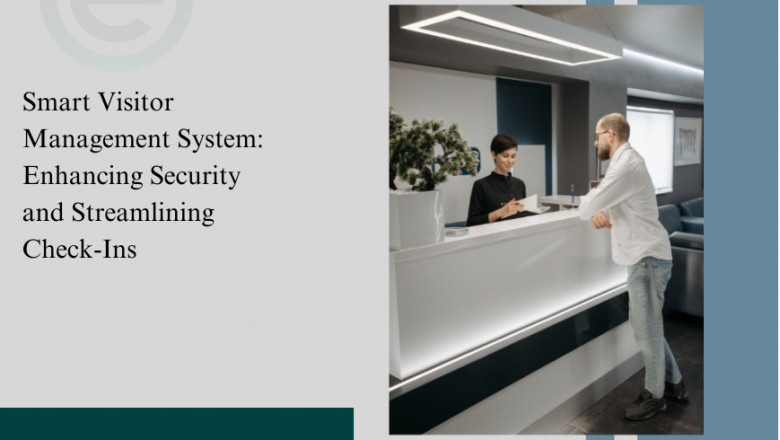 Visitor Management System for Businesses in Saudi Arabia